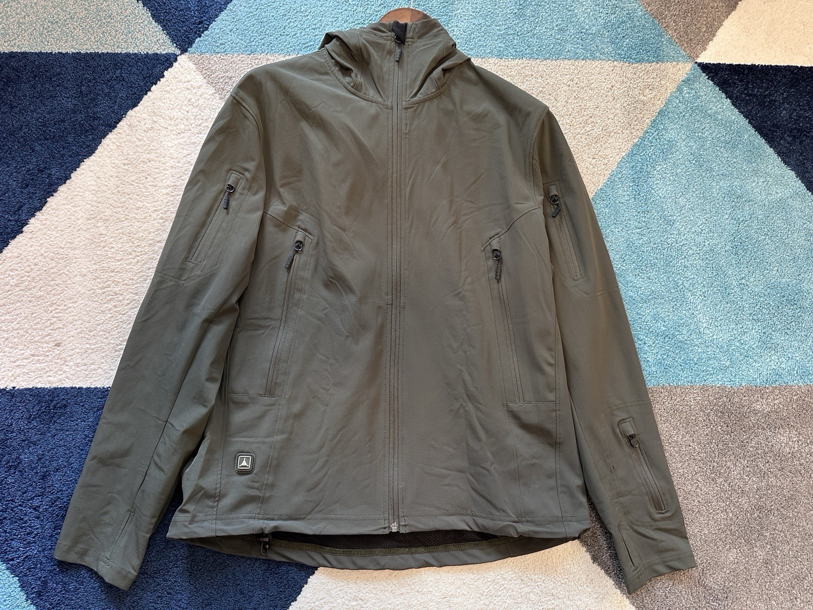 Triple Aught Design - TAD Stealth Raider Hoodie Stretch Softshell