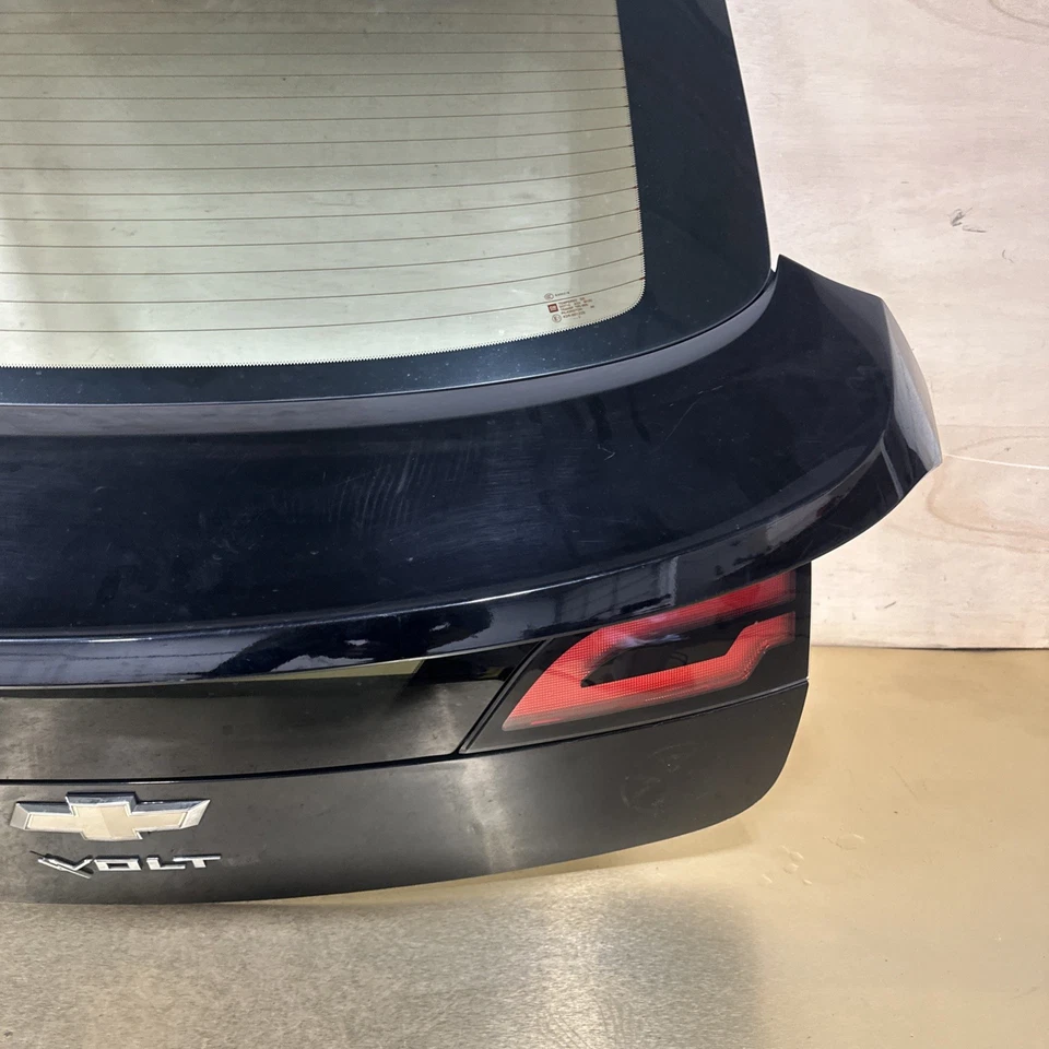 Chevrolet Volt 2011 2012 2013 2014 2015, conjunto completo de puerta trasera con tapa, Foto 3 de 4