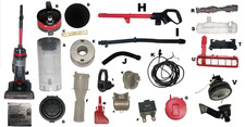 Parts for BISSELL CleanView Bagless Upright V...