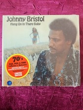 Johnny Bristol,Hang On In There Baby, Limited...