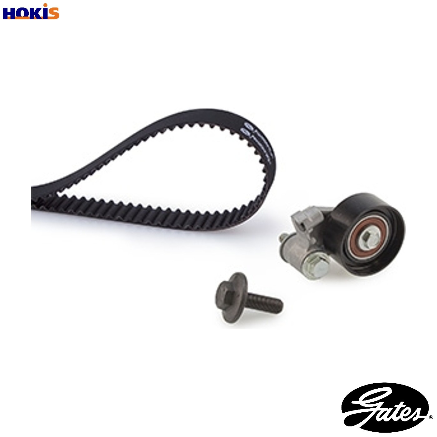 TIMING BELT KIT K015433XS FOR MAZDA FORD FIESTA/Van/IV/Mk COURIER DHG 1.2L 4cyl