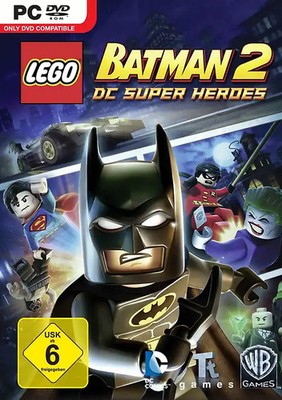 LEGO Batman 2: DC Super Heroes