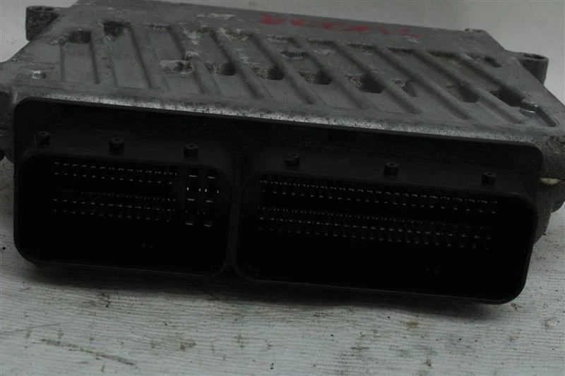 ORDENADOR ECU ECM JAGUAR XF XFR 2010 10 9X2314C568AA 1086328 Foto 4 de 4