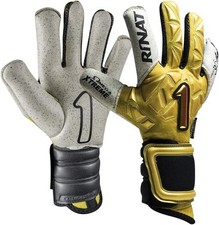 New RINAT FENIX QUANTUM PRO GOALIE SOCCER GLOVE Size 11, Goalkeeper, Futbol