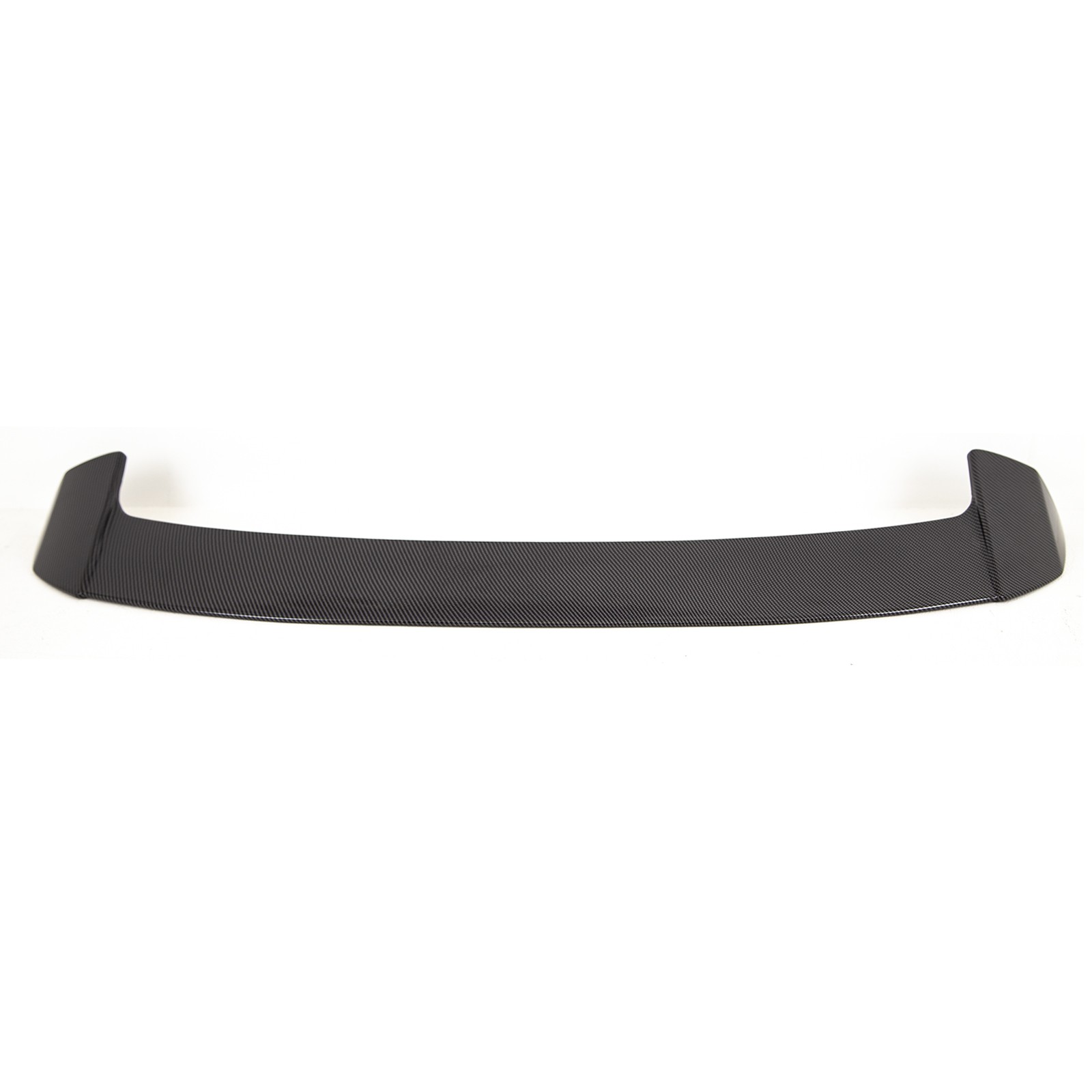 Fits BMW 1 Series F20 F21 Roof Boot Spoiler Carbon Look