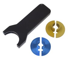 Lisle 34750 Low Profile Fuel Line Disconnect Set Stock, Factory