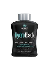 HEMPZ Hydroblack 50X Black Bronzer - Herbal Moisturizing Self Tanning Lotion...