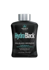 HEMPZ Hydroblack 50X Black Bronzer - Herbal Moisturizing Self Tanning Lotion... 