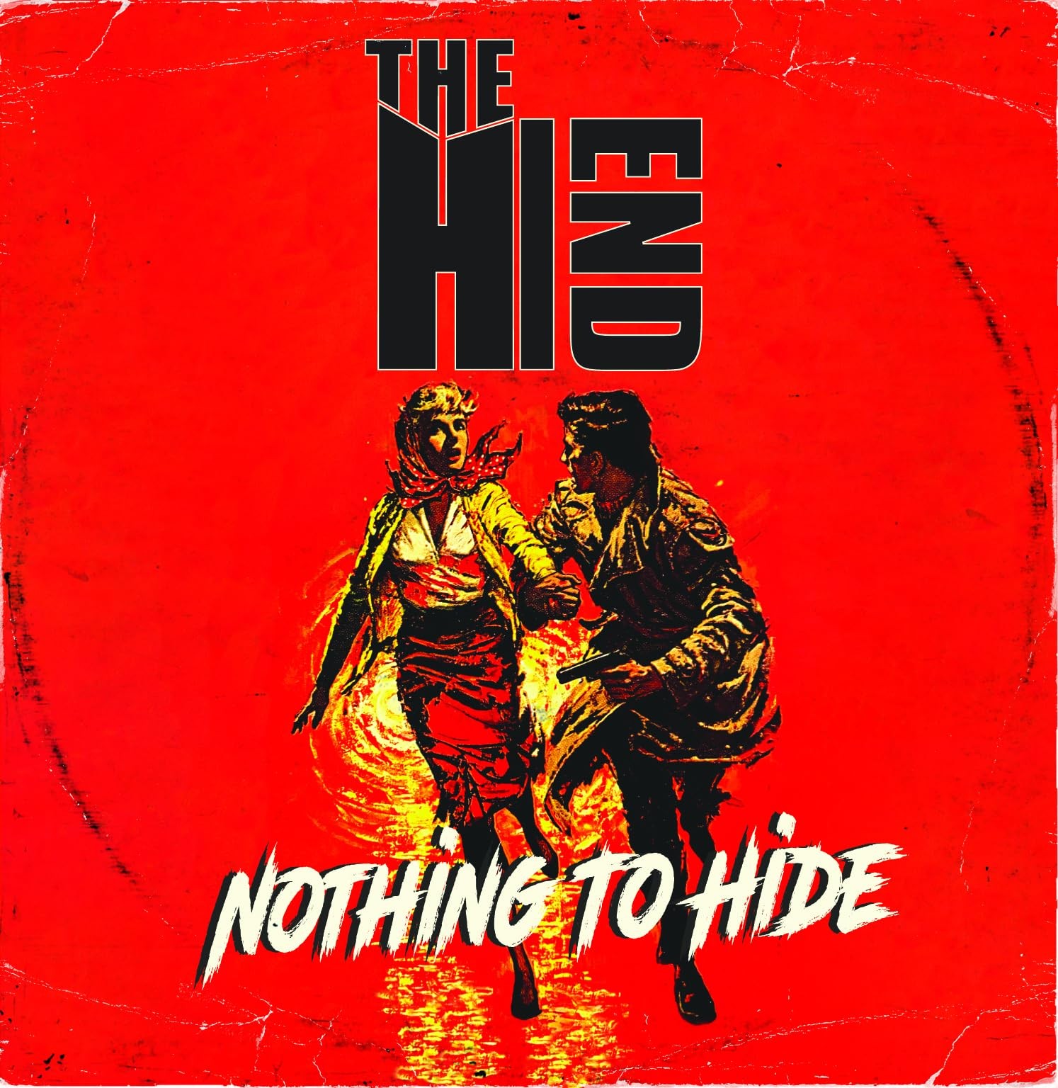 Хай-энд Нечего скрывать (CD)