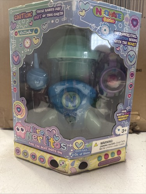 #ad Distroller Neonate Nerlie KSI merito Mikronerlito Nano Bent scratched Box New $39.00