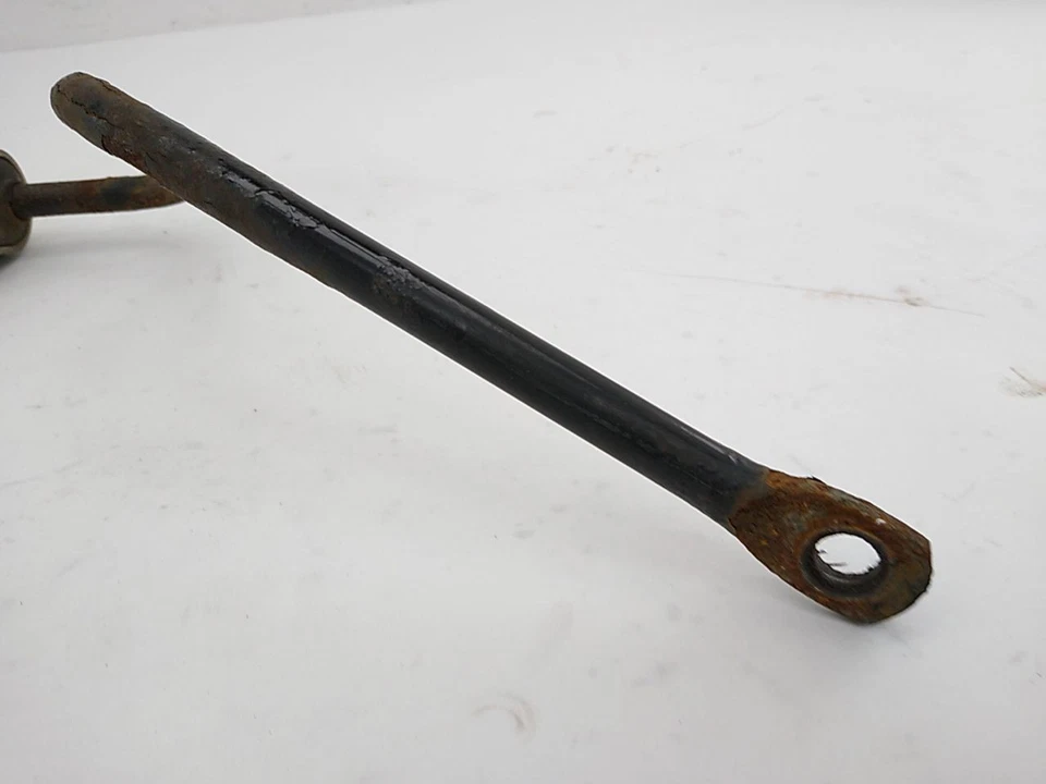 Barra oscilante estabilizadora traseira Volvo V70 XC70 compatível com 2001 2002 2003 2004 2005 2006 2007 - Imagem 3 de 4