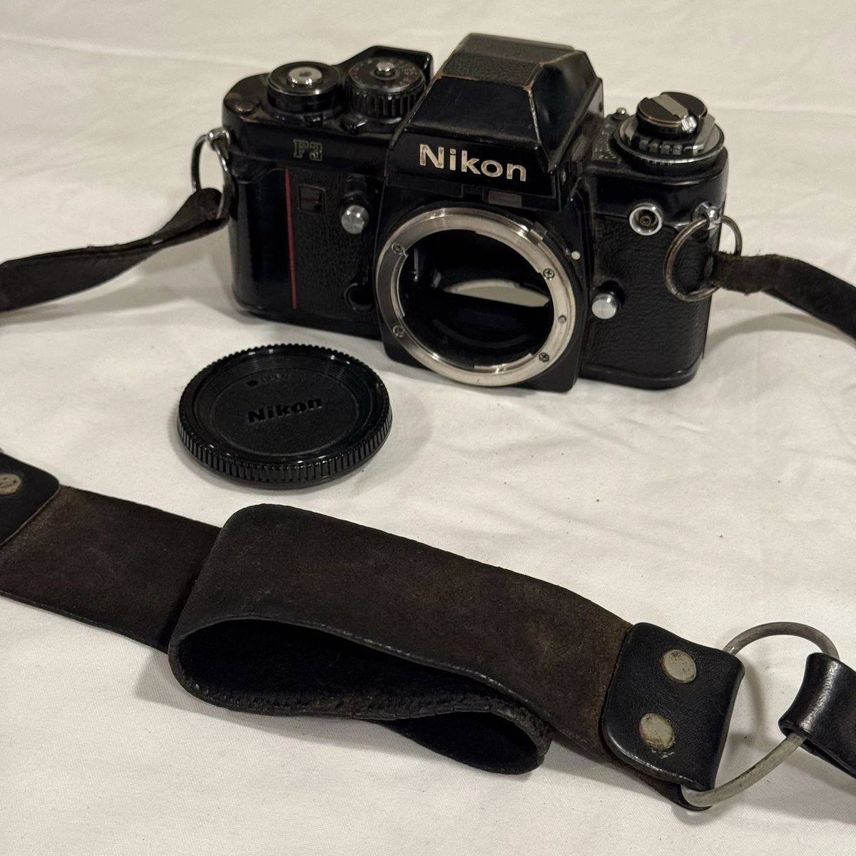 Nikon F3 Film Cameras for sale | eBay