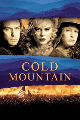 Cold Mountain (DVD, Wide, 2003) *DISC ONLY* NO CASE NO TRACKING
