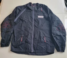 Karv Pro.Tech Men 's Black Jacket Medium Size