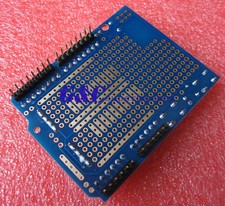 UNO R3 Prototype Prototyping Shield ProtoShield Mini Breadboard Arduino M78