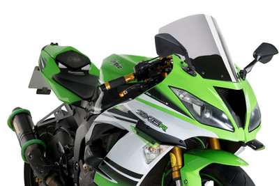 PUIG Cupula parabrisas pantalla para moto R-RACER