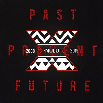 V.A. - Anane presents 10 Years Of Nulu Vinyl Sampler (2019 - EU - Original)
