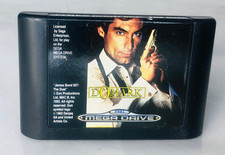 Thumbnail of ebay&reg; auction 287231071336 | Videospiel James Bond 007 The Duel Cart Only Sega Mega Drive