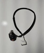 Kawasaki KX450F - Stock Engine Stop Kill Switch Button - 2019 KX 450 OEM