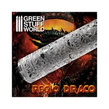 Textured Rolls - REGIO DRACO New | 8435646503462