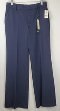 NEW Liverpool Los Angeles KELSEY Trousers Cadet Blue Size 4/27
