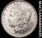 1886 Morgan Dollar - Choice Gem Brilliant Uncirculated++++  Lustrous  #J8791