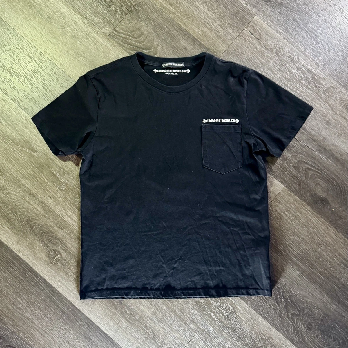 Chrome Hearts Size S Regular Size T-Shirts for Men for sale - eBay