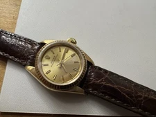 Rolex 14k Gold 69171
