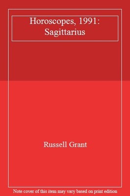 Horoscopes, 1991: Sagittarius,Russell Grant