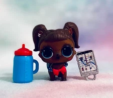 Kansas K9 LOL Surprise Fuzzy Pets Storybook Club (M-068)