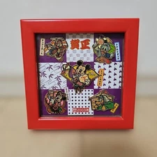 2003 Kasho Pin Badge