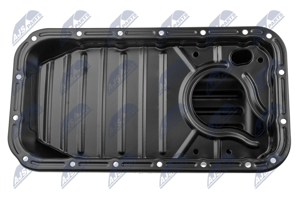 Nty Oil Pan For Chevrolet Aveo 1.2, 1.4 06 - Image 6