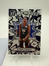 2025 Panini Donruss WNBA - My House Alyssa Thomas #11 White MINT FREE SHIPPING