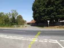 Photo 12x8 Pristow Green Lane, Goose Green Goose Green/TM1187 At the junc c2016