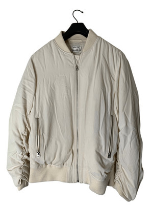 Acne Studios Leia bomber jacket women's size 42