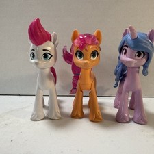 My Little Pony Toys: Make Your Mark Meet The Mane Collection Set Hasbro