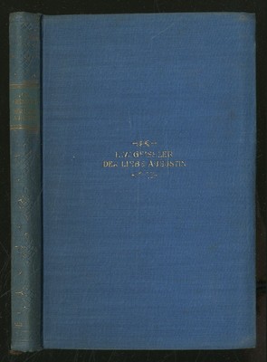 Horst Wolfram GEISSLER / Der Liebe Augustin Die Geschichte eines Leichten Lebens