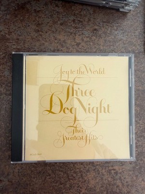 Joy To The World von Three Dog Night | CD | Zustand sehr gut