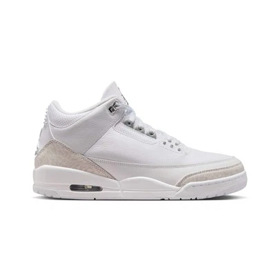 NIKE AIR JORDAN 3 "Pure Money" CT8532-111 SCHUHE WEISS SNEAKER ORIGINAL