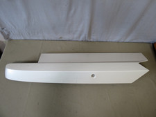 02-13 Escalade Ext Rear Right Passenger Trunk Storage Tool Box Panel Trim Oem