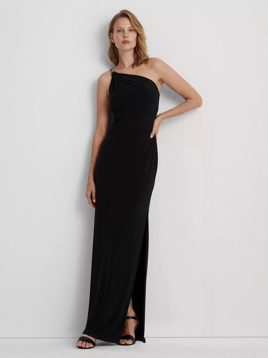sachin and babi light blue dress Evening Dress Ralph Lauren