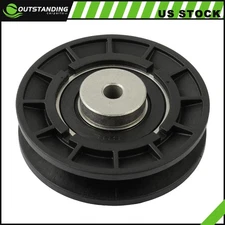 Deck Belt Idler Pulley Fits CASTELGARDEN 122601914