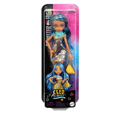 MONSTER HIGH Cleo DeNile HRC12 HXH95