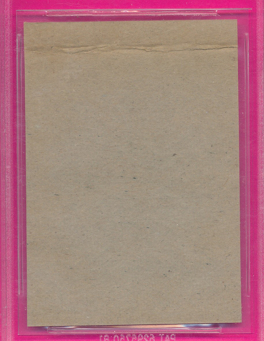 UNPERFORATED AUTO TONY GONZALEZ SP 1964 TOPPS STAND-UP BECKETT AUTOGRAPH *TPHLC