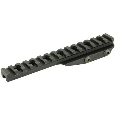 Yankee Hill Machine 6'' Scope Rail Extension Mount 1/2'' Picatinny YHM-9473