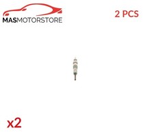 GLÜHKERZE GLÜHKERZEN BOSCH 0 250 403 058 2PCS P FÜR RENAULT MEGANE IV