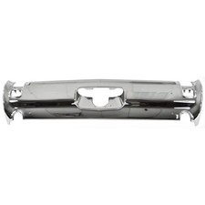 Golden Star Bu04-691r Rear Bumper For 1969 Oldsmobile Cutlass 442