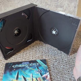 Star Wars: Rebel Assault (SEGA Mega-CD, 1994)