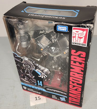 TRANSFORMERS STUDIO SERIES AUTOBOT IRONHIDE  14 NEW  UNUSED EXCELLENT 15