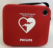 Philips HeartStart OnSite AED HS1 Carrying Case *Case Only* Free Shipping